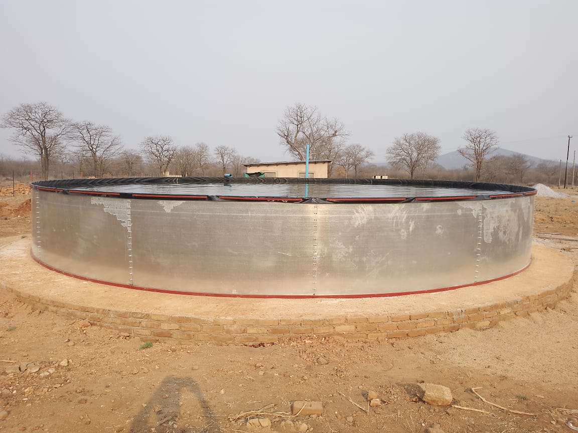 Bulk Water Reservoirs